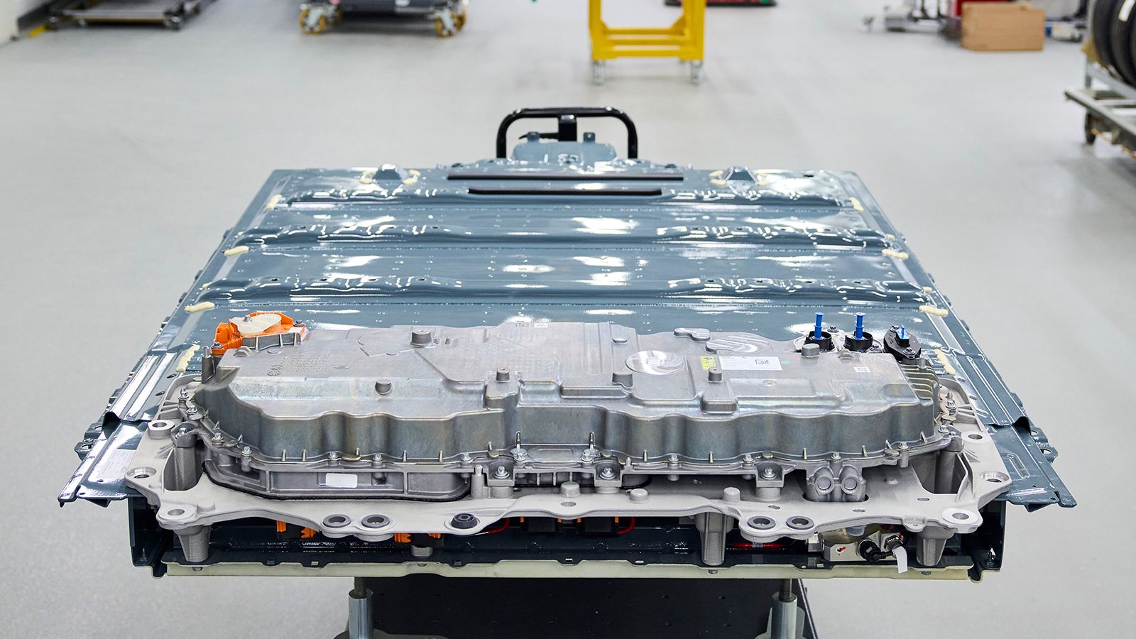 Με 750 χιλιόμετρα αυτονομία η νέα BMW iX5 Hydrogen